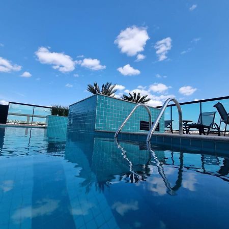 Logic Hotel โวลตา เฮดอนดา ภายนอก รูปภาพ