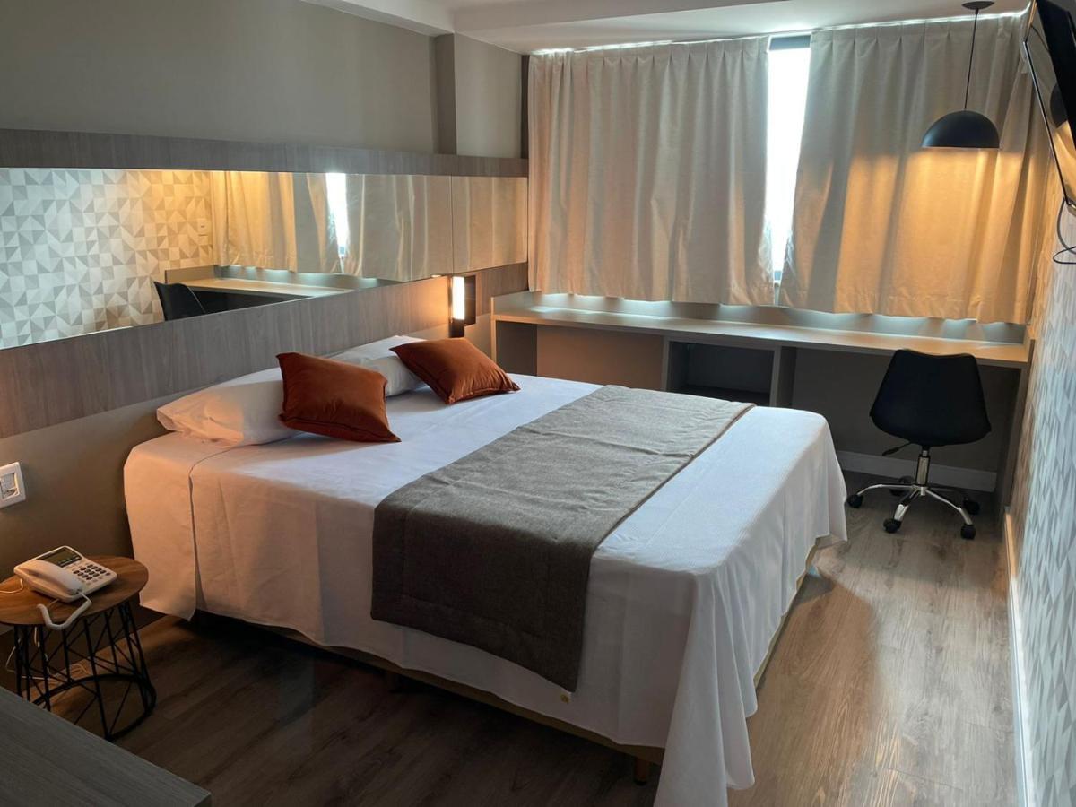 Logic Hotel โวลตา เฮดอนดา ภายนอก รูปภาพ