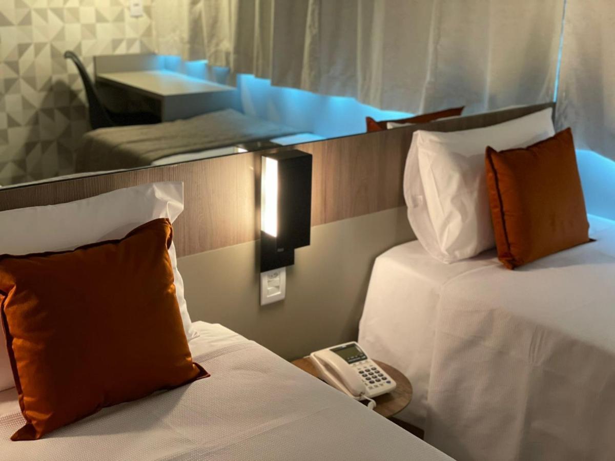 Logic Hotel โวลตา เฮดอนดา ภายนอก รูปภาพ