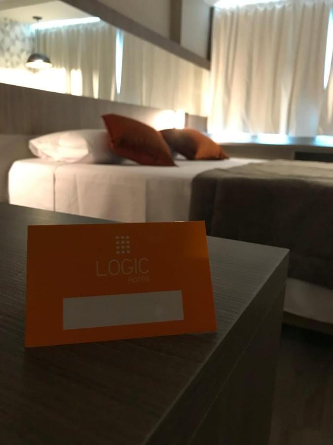 Logic Hotel โวลตา เฮดอนดา ภายนอก รูปภาพ
