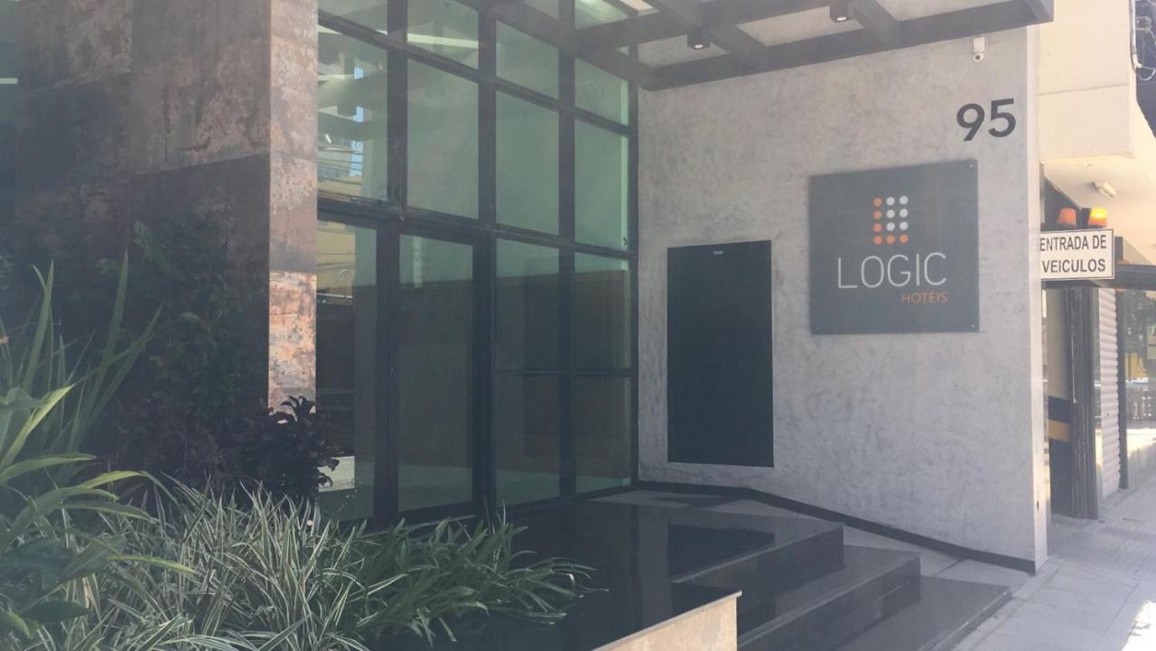 Logic Hotel โวลตา เฮดอนดา ภายนอก รูปภาพ