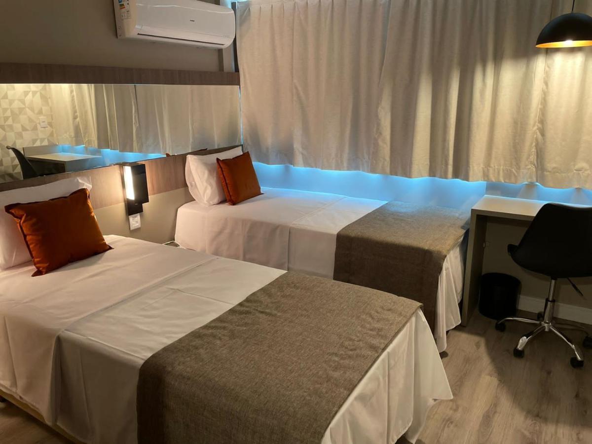 Logic Hotel โวลตา เฮดอนดา ภายนอก รูปภาพ
