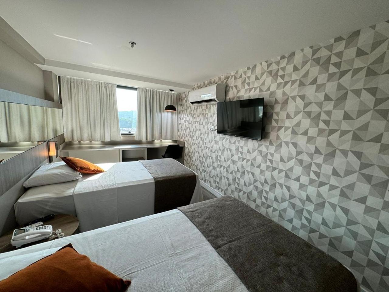 Logic Hotel โวลตา เฮดอนดา ภายนอก รูปภาพ