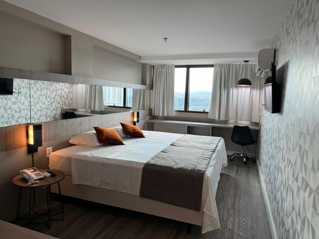 Logic Hotel โวลตา เฮดอนดา ภายนอก รูปภาพ