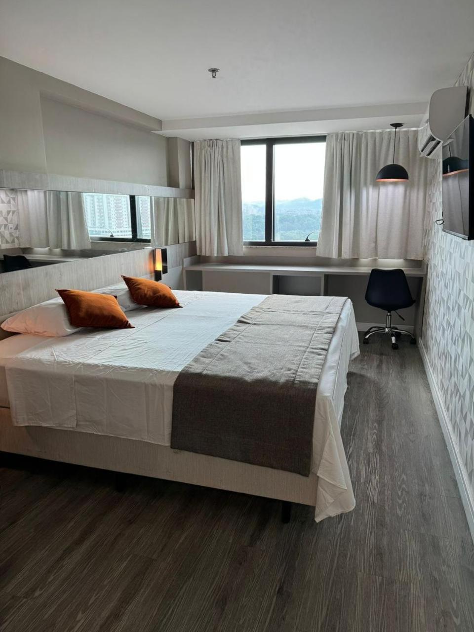 Logic Hotel โวลตา เฮดอนดา ภายนอก รูปภาพ